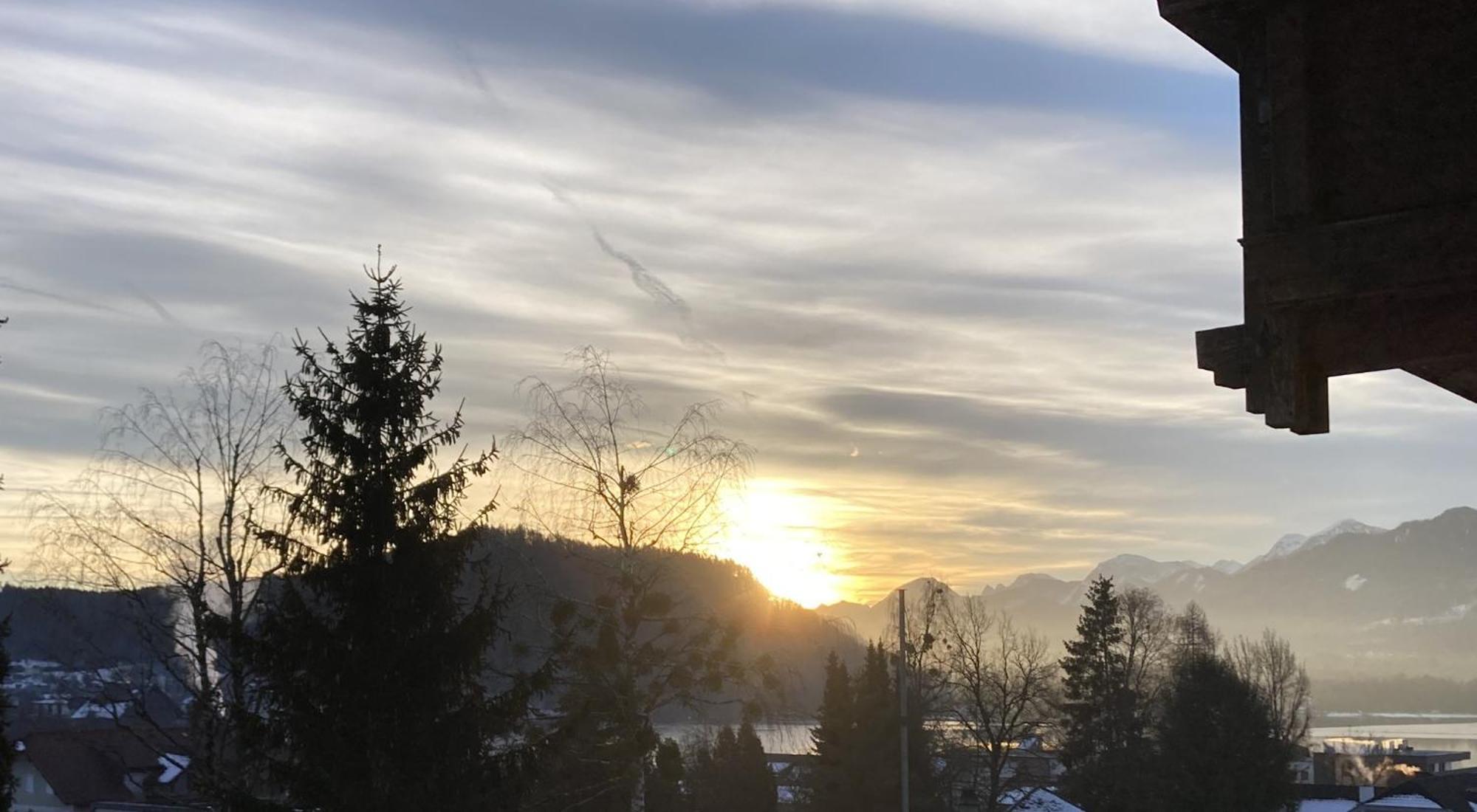 Seeblick Faaker