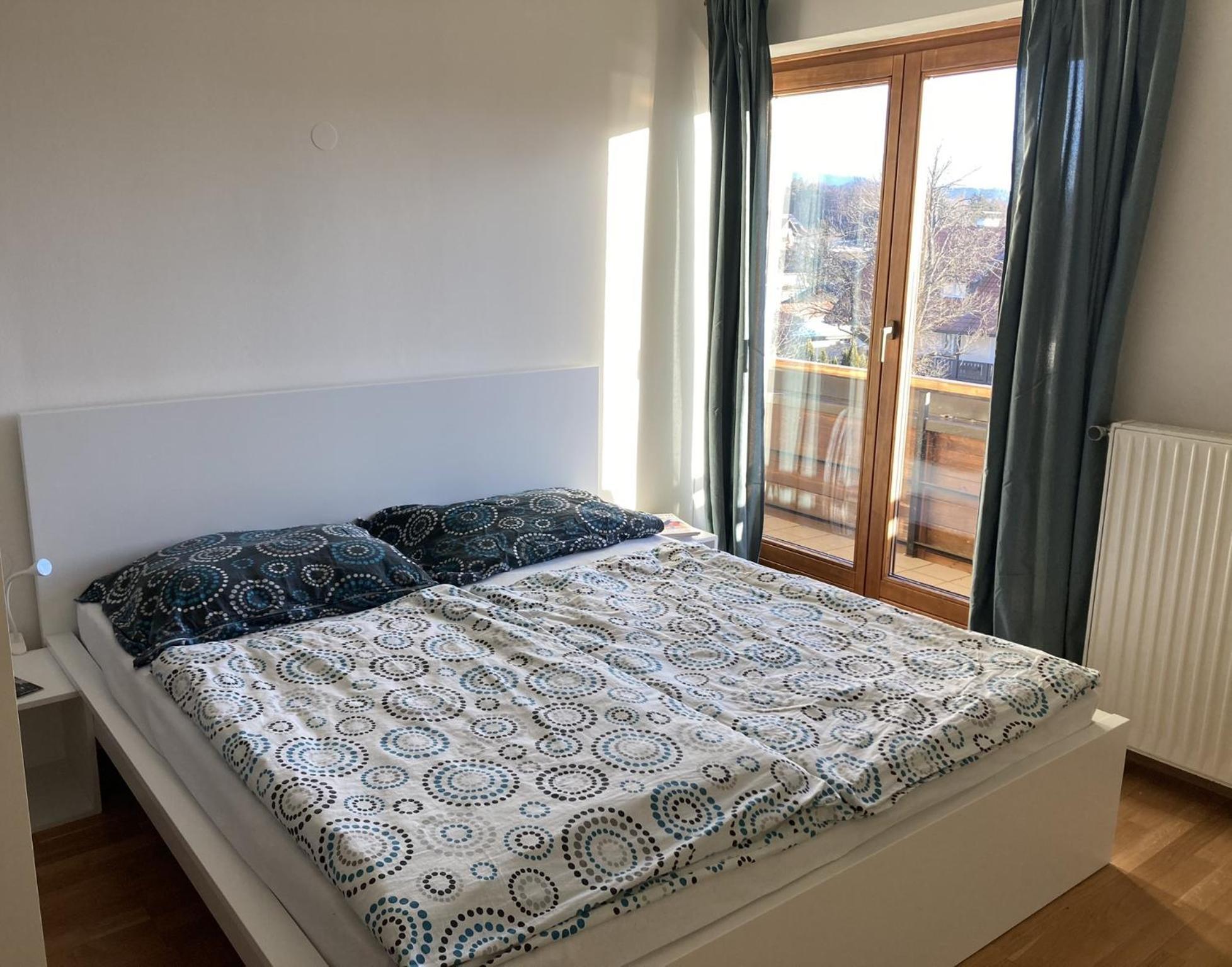 Seeblick Faaker Apartment