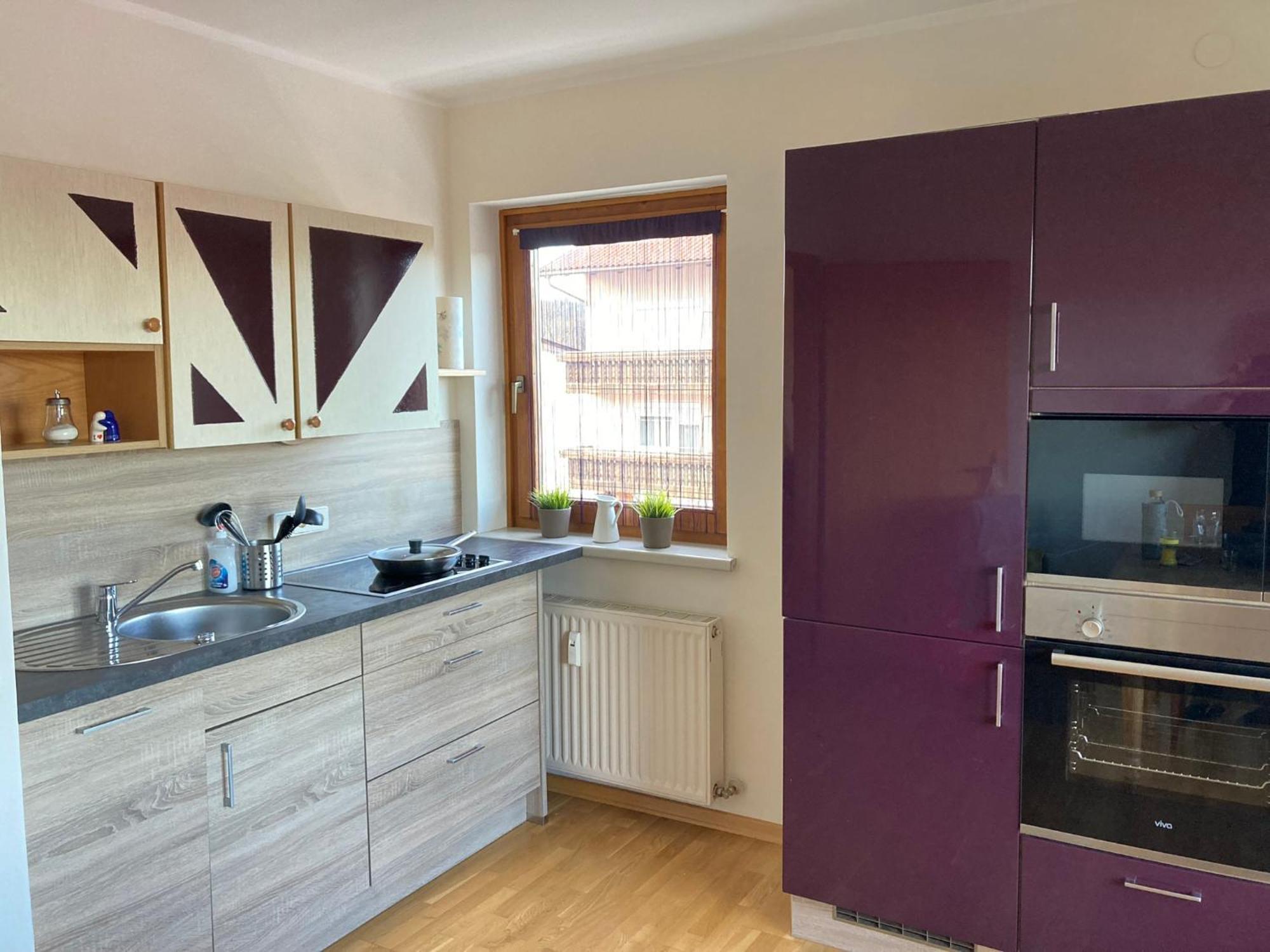 Apartment Seeblick Faaker